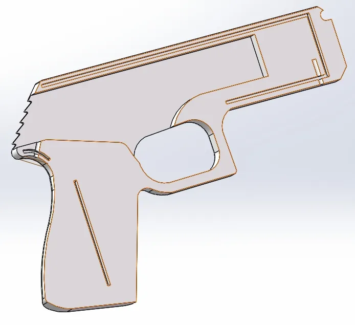 five-shot-rubber-band-gun-v1-by-xiaohaoby1-makerworld-download-free-3d-models