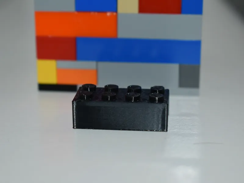 4x2 Legobrick