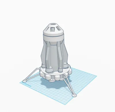 The Martian MAV