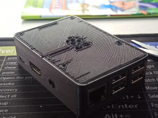 pi 3 case