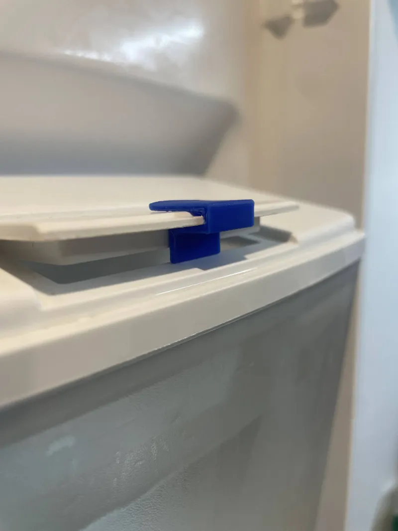 Anti Air Lock for Samsung Fridge