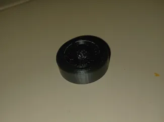 Pinewood Derby Car Wheel