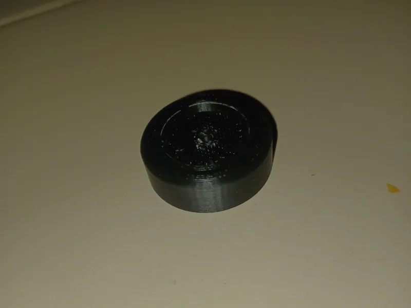 Pinewood Derby Car Wheel