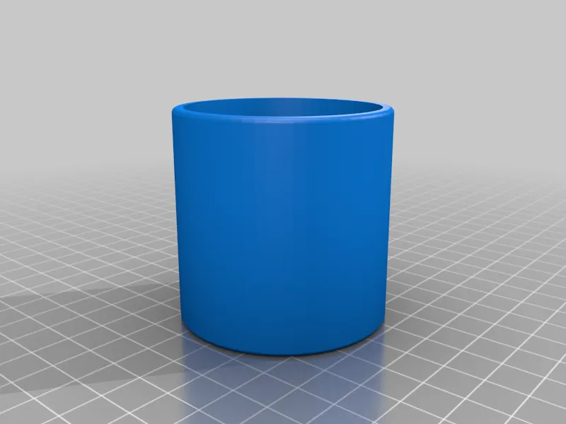 cup and pencil holder