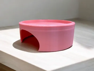 Pet Landscape Hideaway