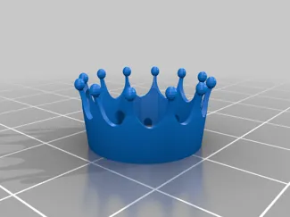 crown ring