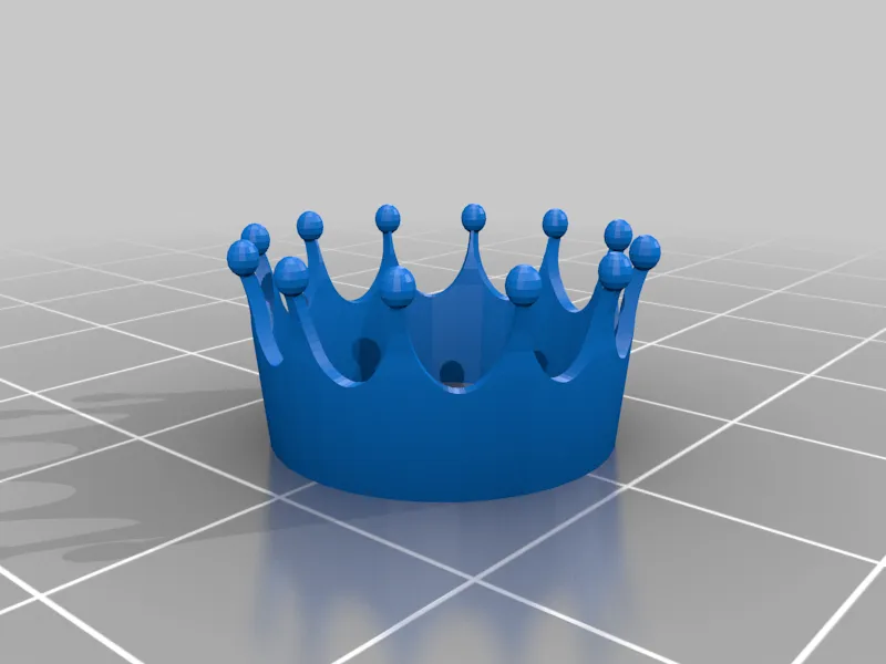 crown ring