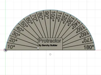 Protractor