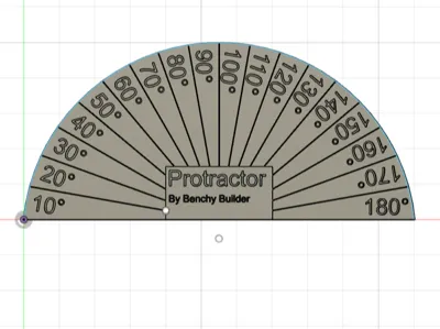 Protractor