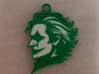 llavero joker