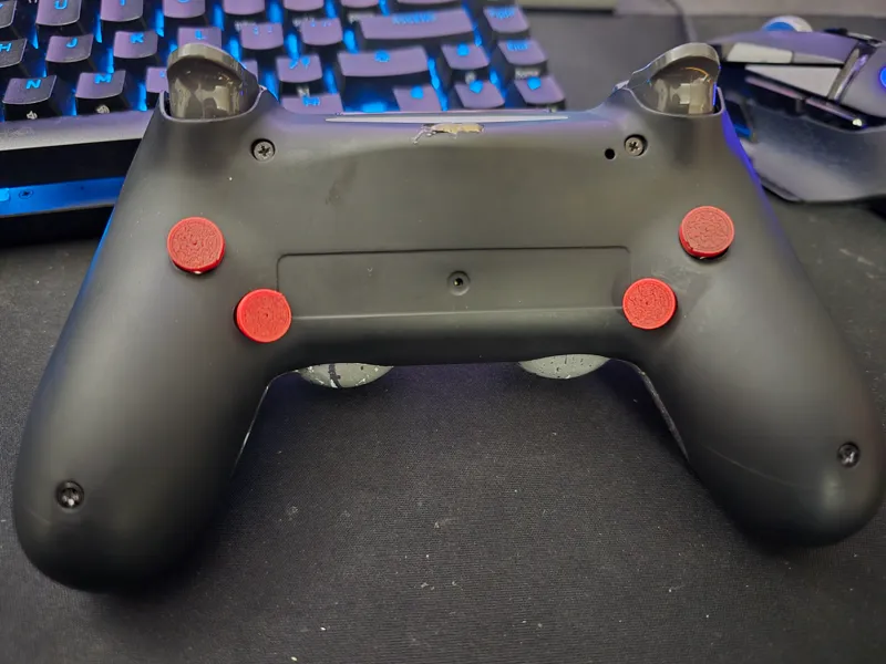 ExtremeRate Rear/Back Button