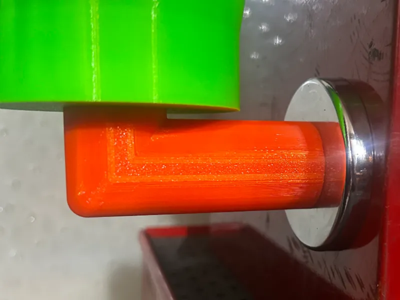 90 degree Magnet Mount for cup holders 