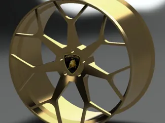 Cerchio lamborghini