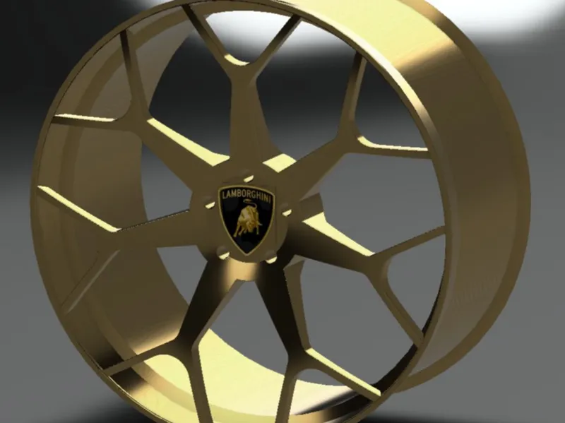 Cerchio lamborghini