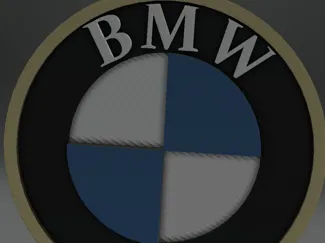 Portachiavi Bmw 