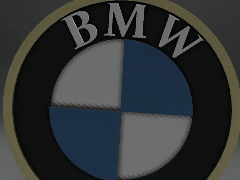 Portachiavi Bmw 