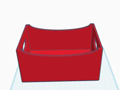 A simple box