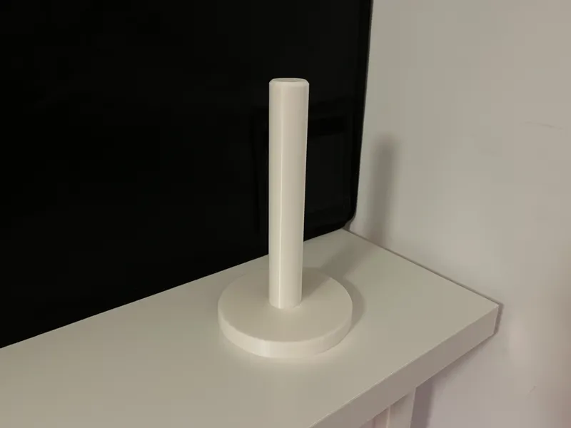 Paper towel holder