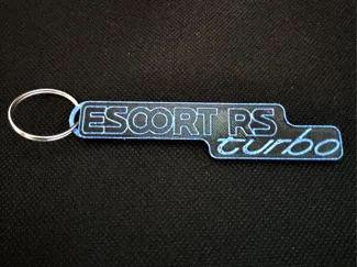 LLAVERO FORD ESCORT RS TURBO