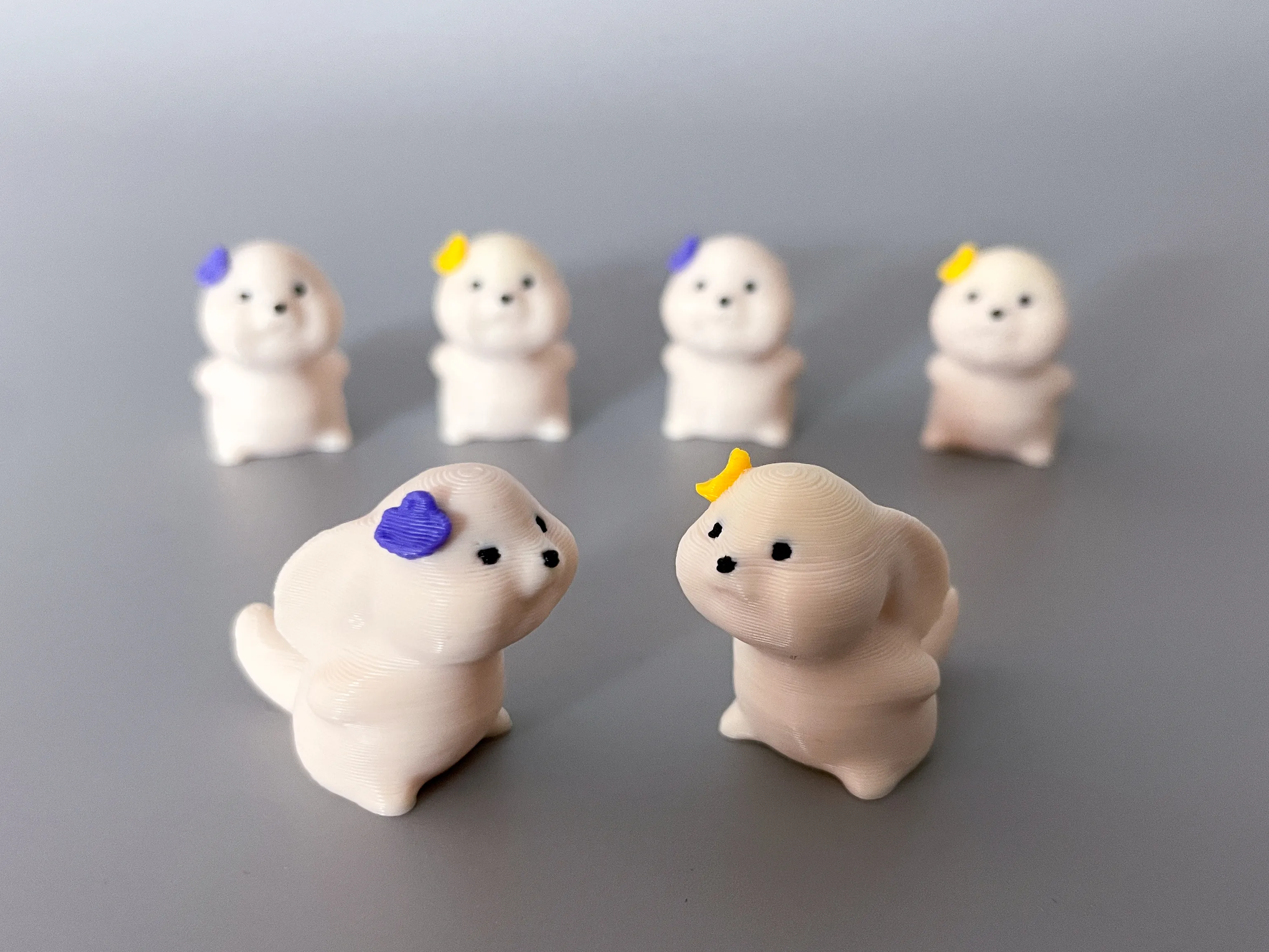 Cute Mini Easter Bunny