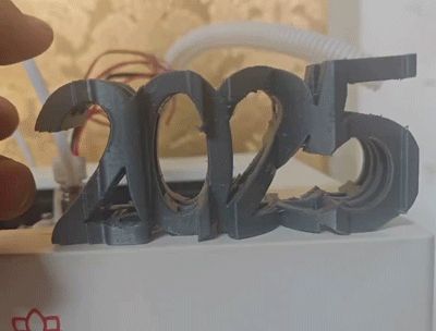 蛇年大吉   2025 视觉错位字  新年  蛇年  错位字  需要支撑