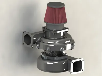 Garret Turbo