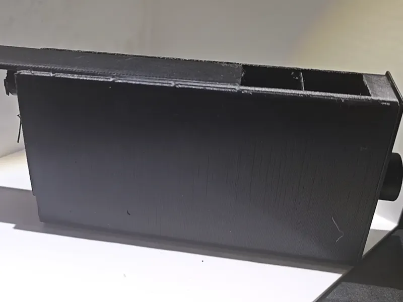 多层版鱼缸过滤器