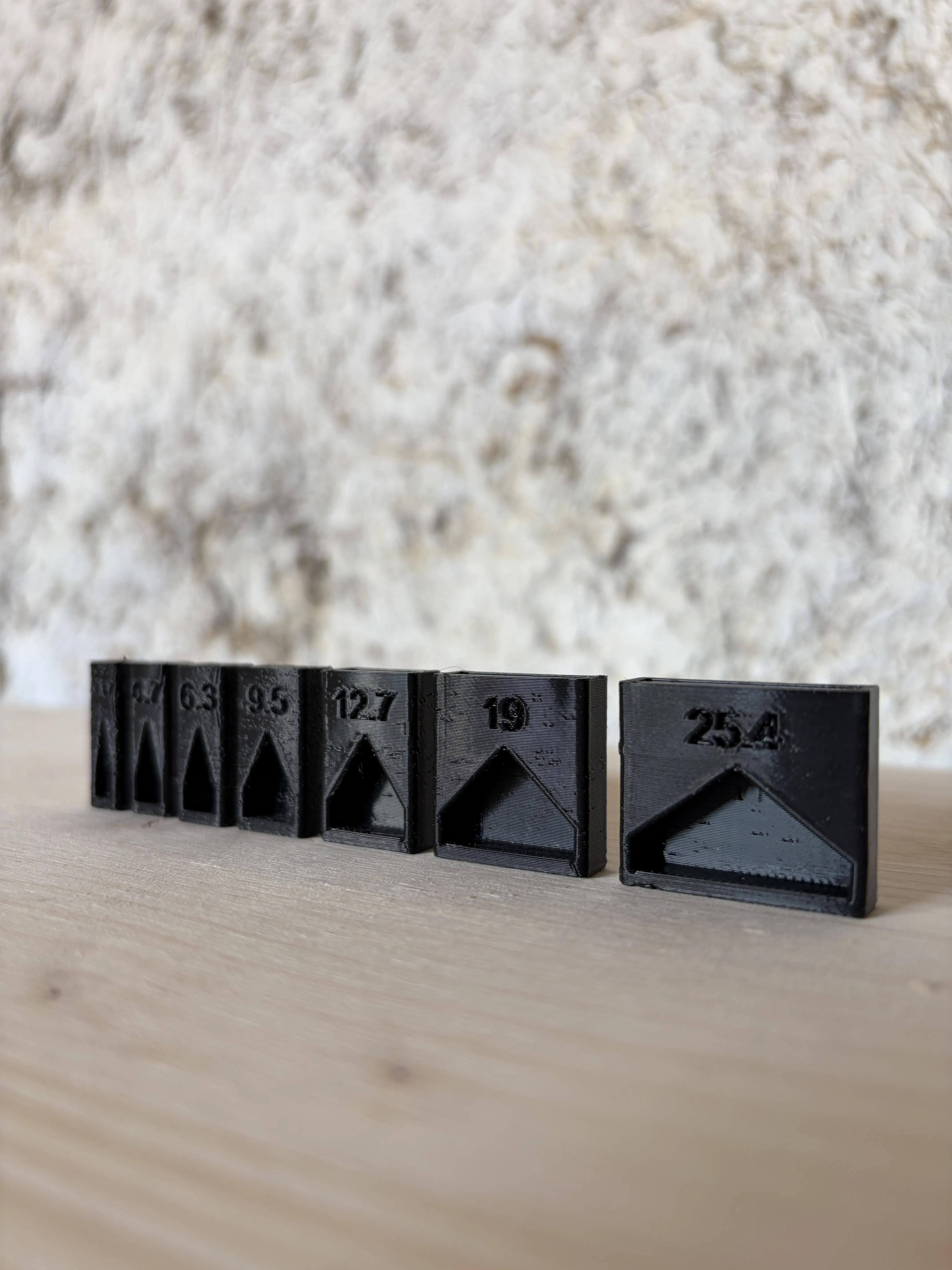 Chisel Protectors