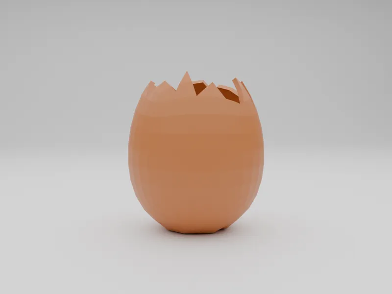 Egg Storage Box