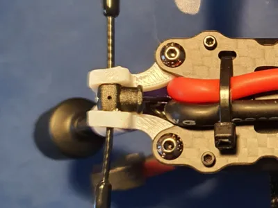 Quadmula Siren F5 Radiomaster RP1 Antenna Mount