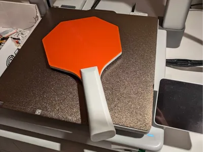 Cybershape paddle