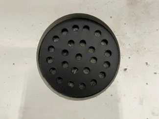 Drain grate