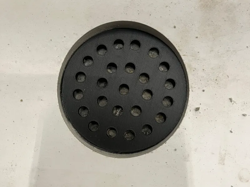 Drain grate