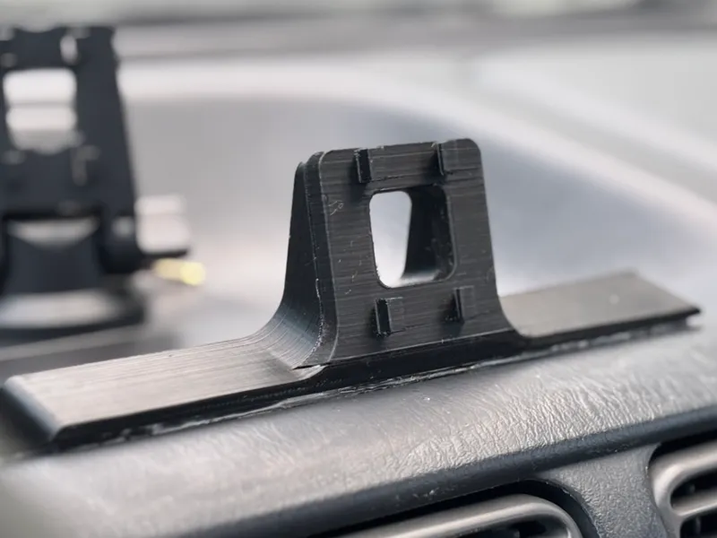 Mount V2 for Portable CarPlay Display 10.26 inch