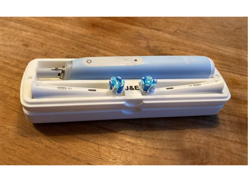 Oral-B reis-doos / travel-case