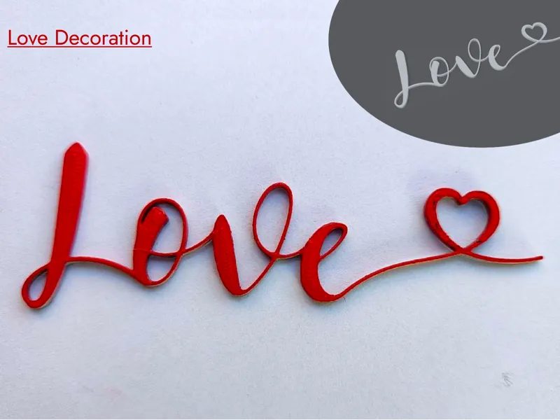 Love with Heart