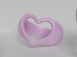 heart ring