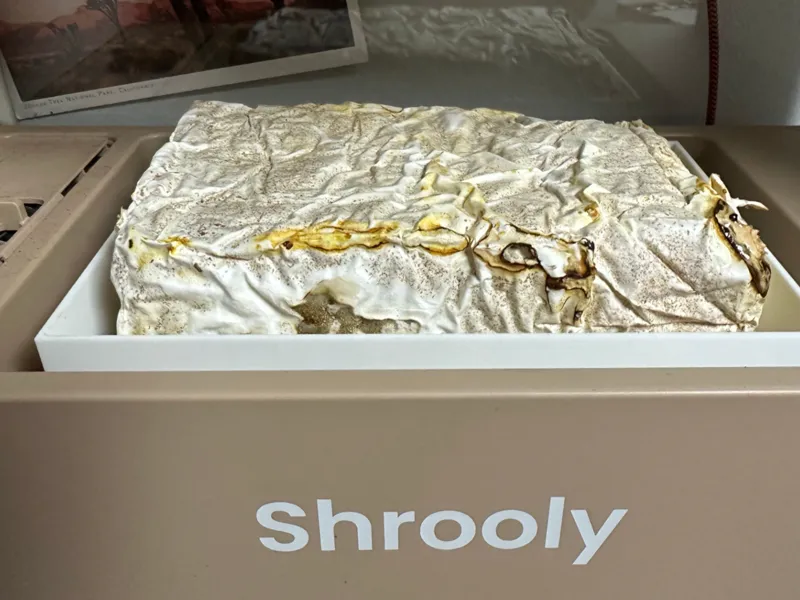 Shrooly Pilzbox