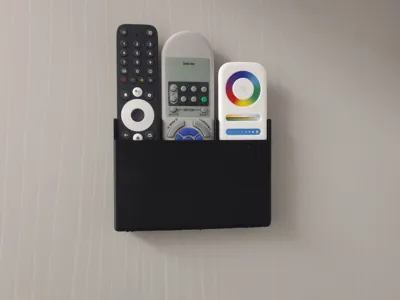 Remote Control Holder