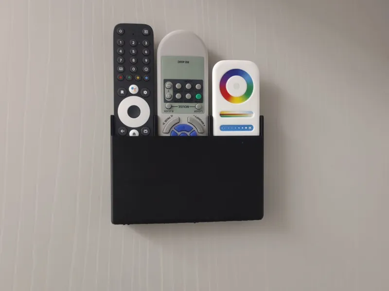 Porta Telecomandi / Remote Control Holder