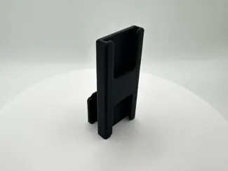 Hot shoe adaptor for DJI Mic 2 on Sony A6300