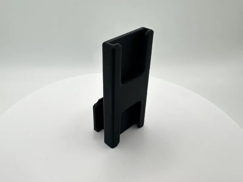 Hot shoe adaptor for DJI Mic 2 on Sony A6300