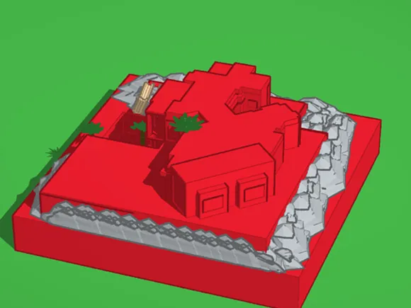 Modern house