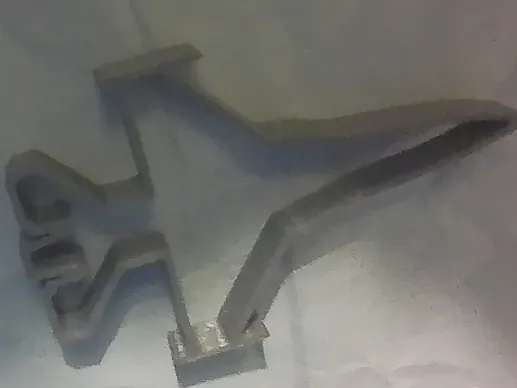 fighter jet cookie cutter