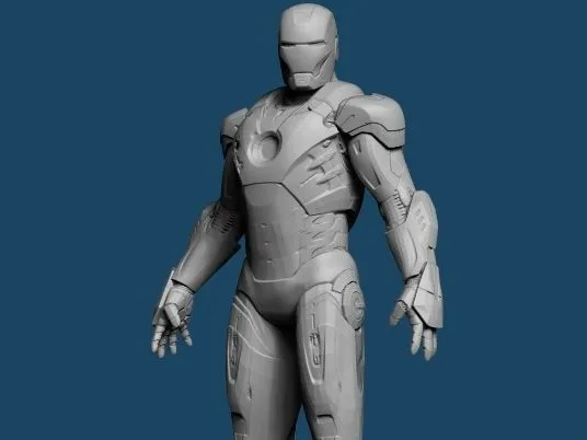 Iron Man
