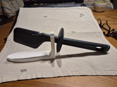 Thermomix wiper blade