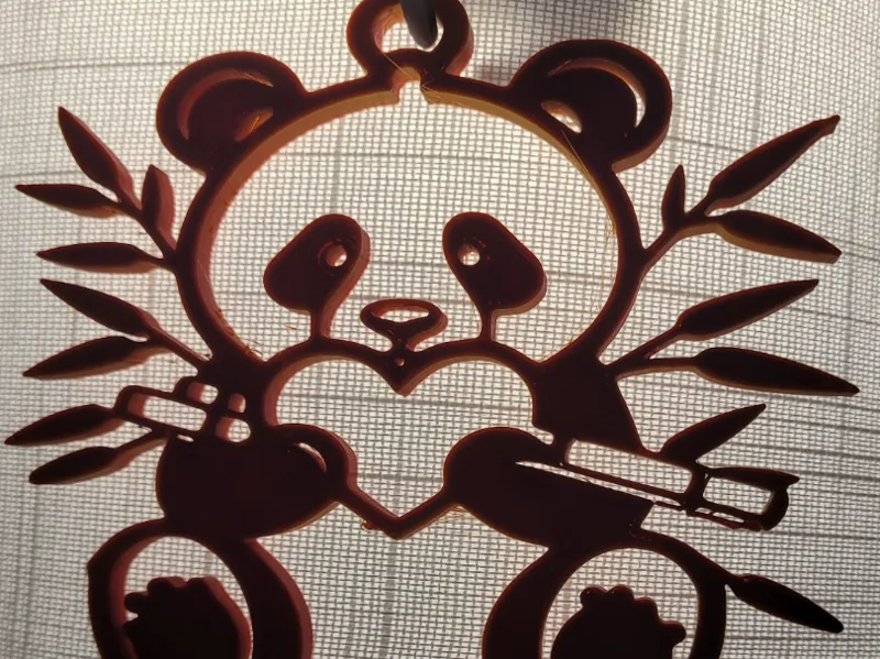Panda Love