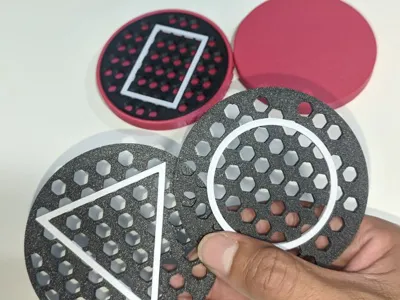 Coasters round 6