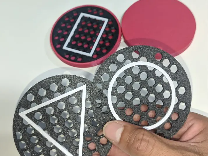 Coasters round 6