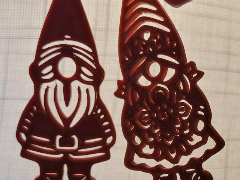 Mr & Mrs Gnome